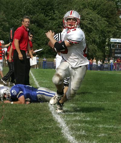 Pinkerton Keeps On Dominating Dattilo Comes Up Big When It Counts