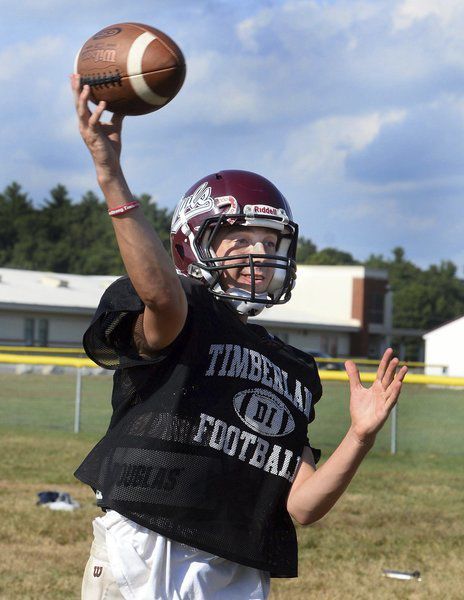 Football Friday: Timberlane QB Morrison driven by memory of late father