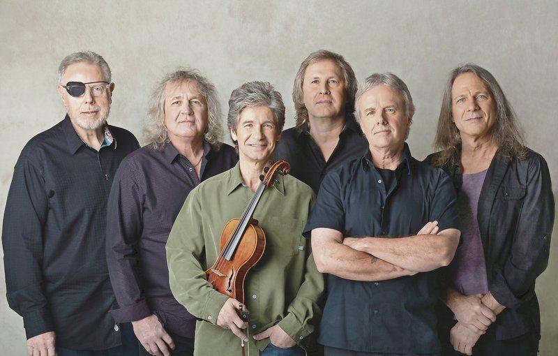 Keeping up with Kansas; Band looks to 'Carry On' the magic of the '70s
