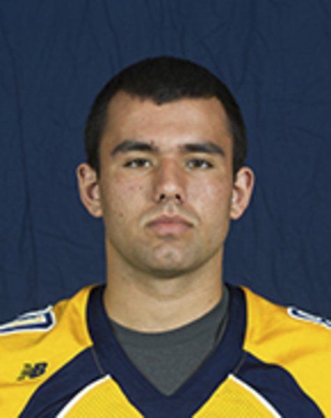 Strong Armed Sophomore Capobianco Leads Merrimack Into 2015 Season Sports Eagletribune Com