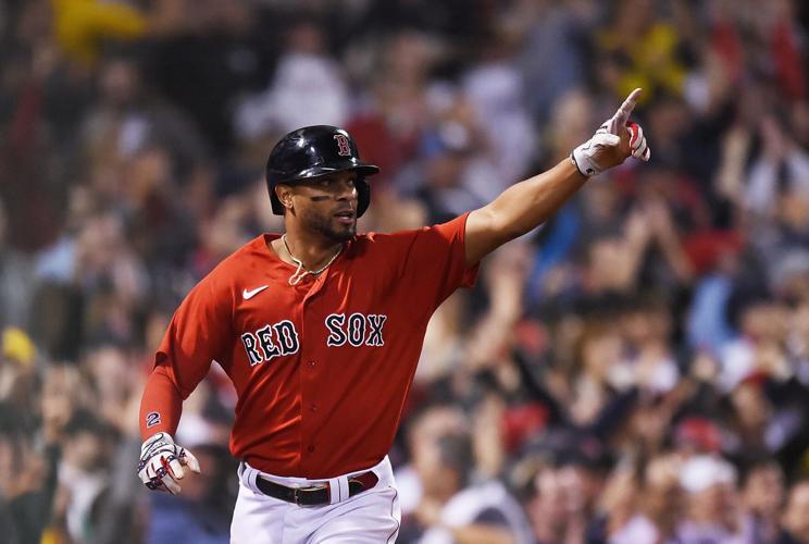 Xander Bogaerts is quickly becoming one of the best players in MLB