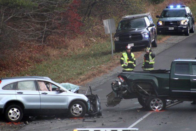 Haverhill Woman Dies In I 495 Crash Haverhill 4590