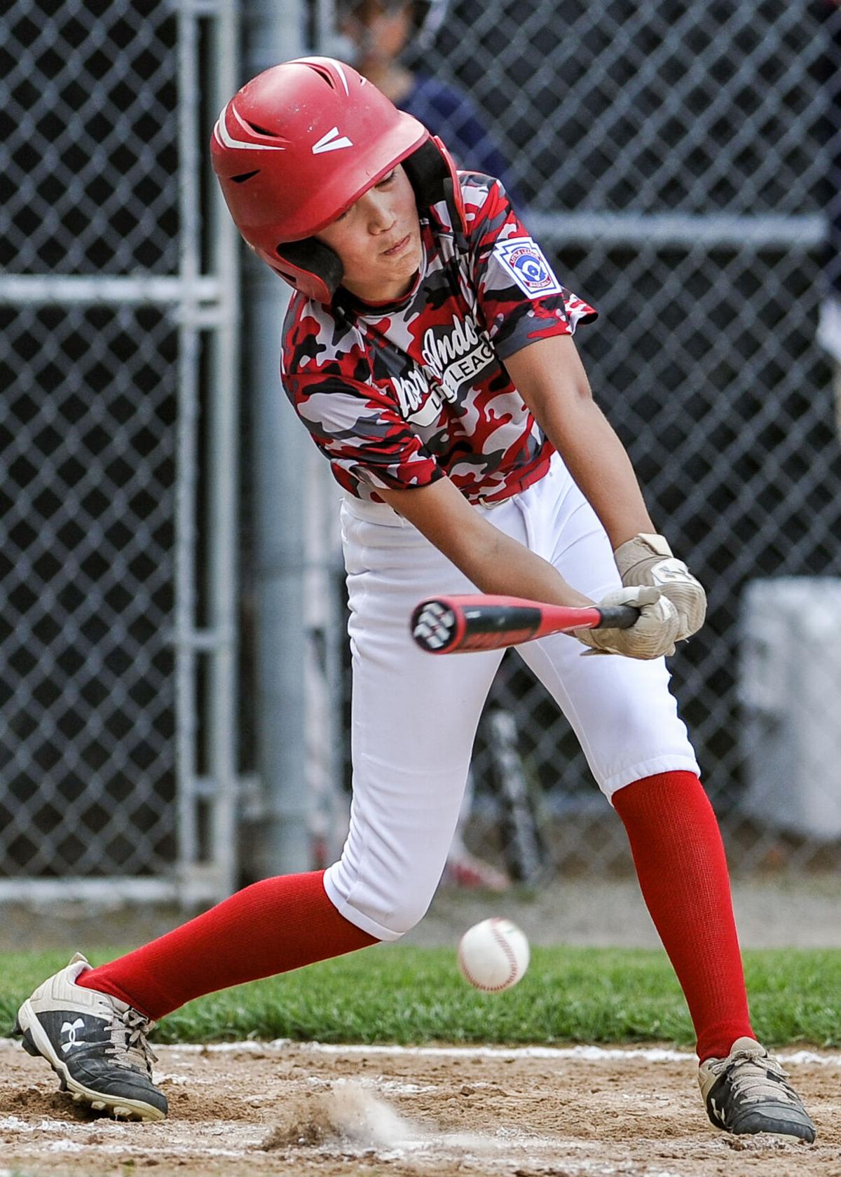 Section 4 Little League opening day