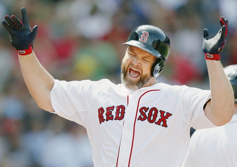 Former Red Sox catcher David Ross a great managerial hire for