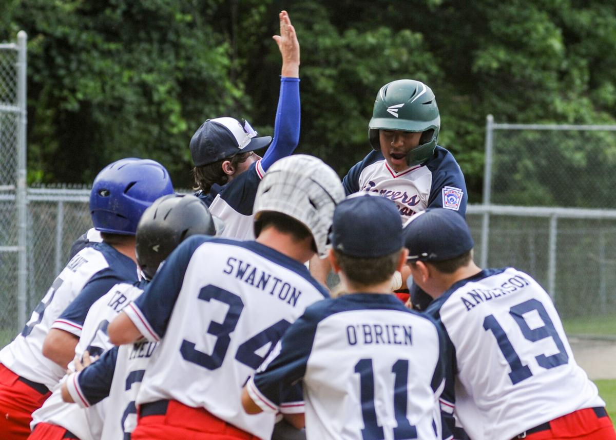 Section 4 Little League opening day 2