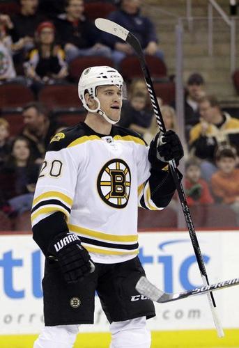 Spooner Scores 1st NHL Goal, Bruins Beat Devils In OT – Hartford