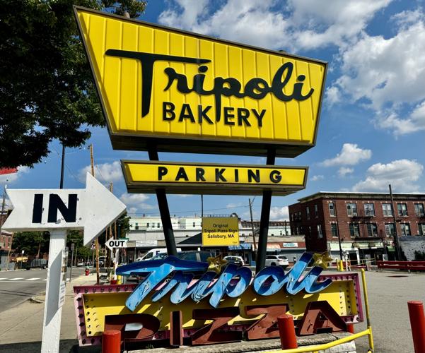 Tripoli stands for tradition': 100 years later, Italian bakery has