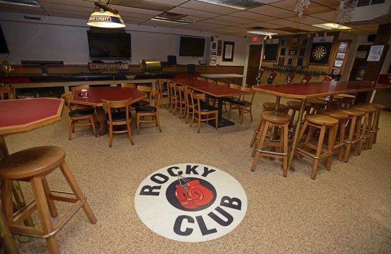 Rocky Club fights for survival after 100 years Merrimack Valley