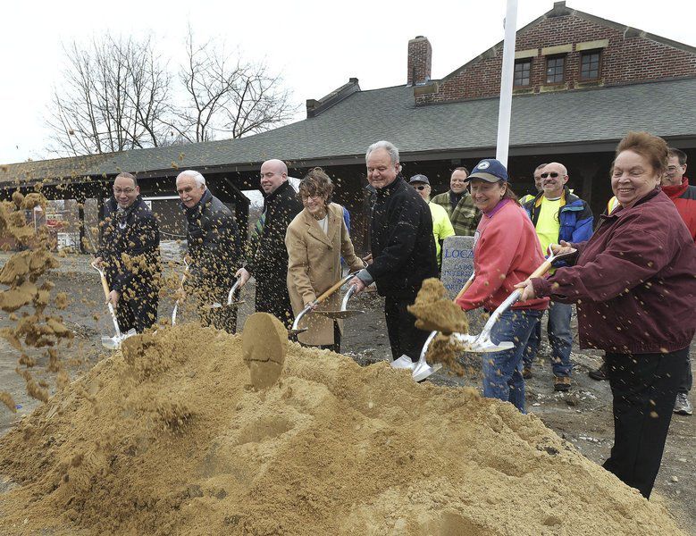 Methuen Rail Trail project off and running | Merrimack Valley ...