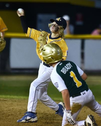 Andover ends run as fourth best team in the state; 12-year-old all-star  baseball team eliminated by Rutland, Sports
