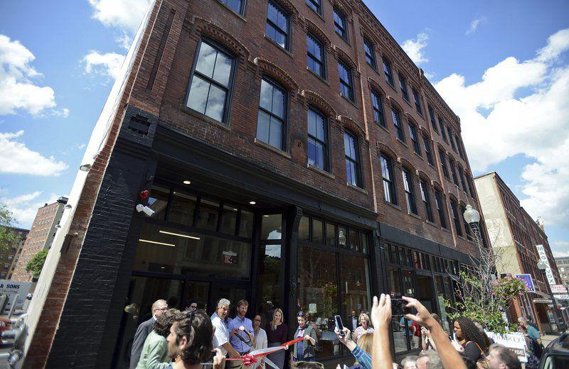 Haverhill's newest downtown project opens Haverhill
