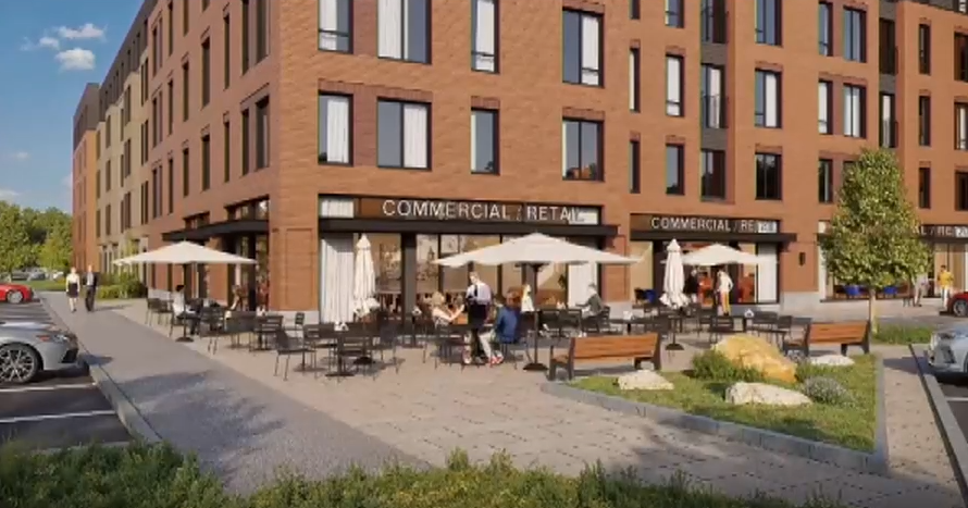 Board to review conditions for proposed Old River Road mixed-use development