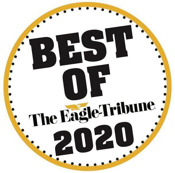 Readers can choose Best of EagleTribune Merrimack Valley