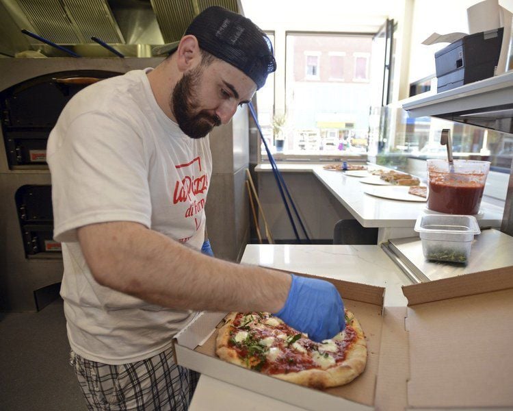 Haverhill's downtown new restaurant Haverhill