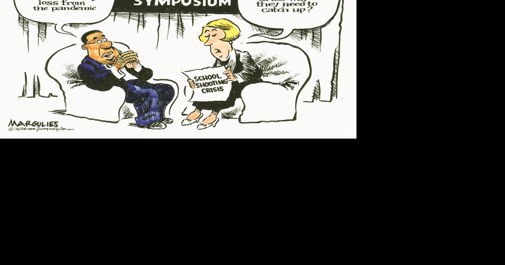 Cartoon | Opinion | eagletribune.com