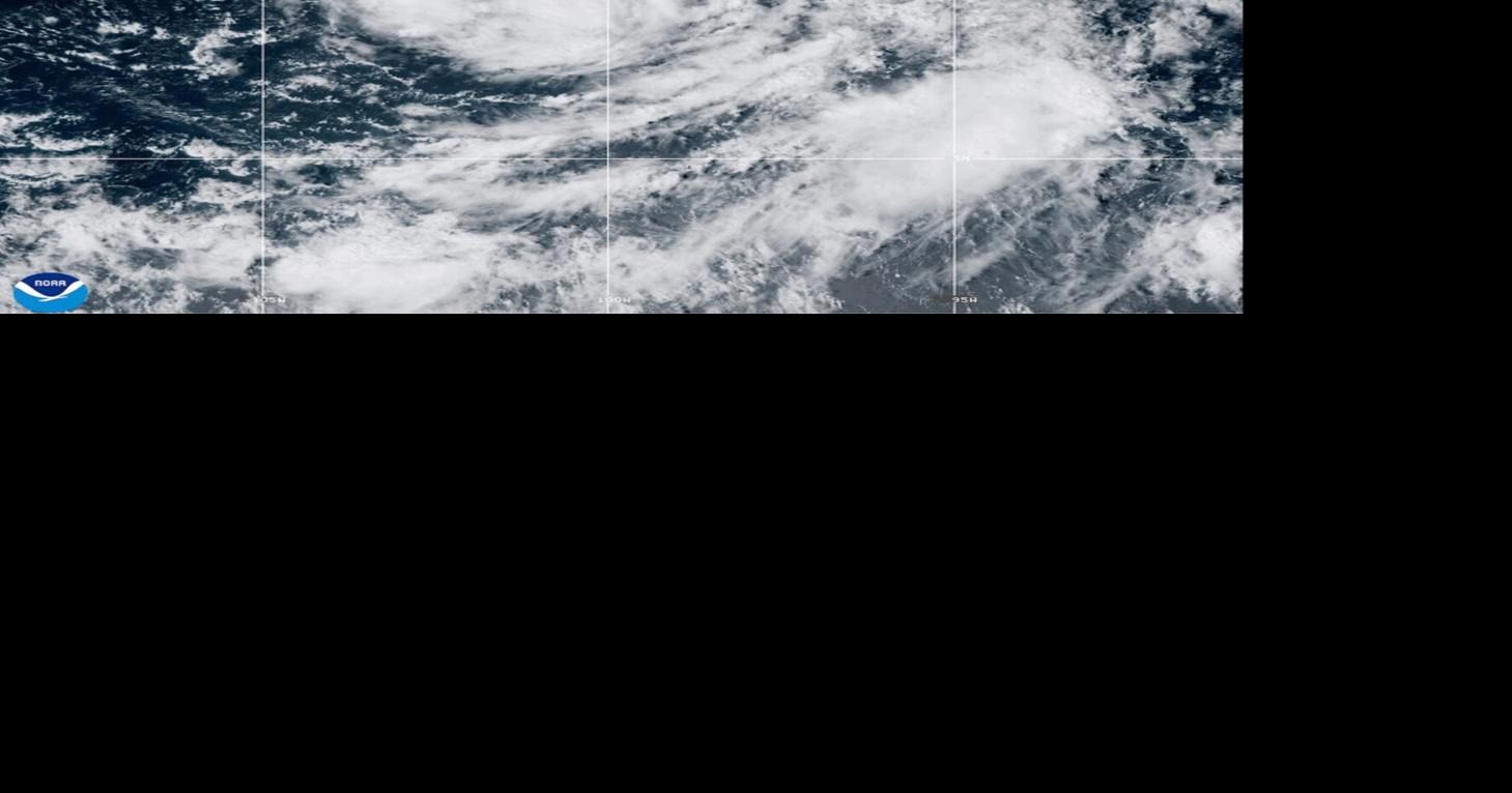 Tropical Storm Vance has formed in the Pacific Ocean | Region ...