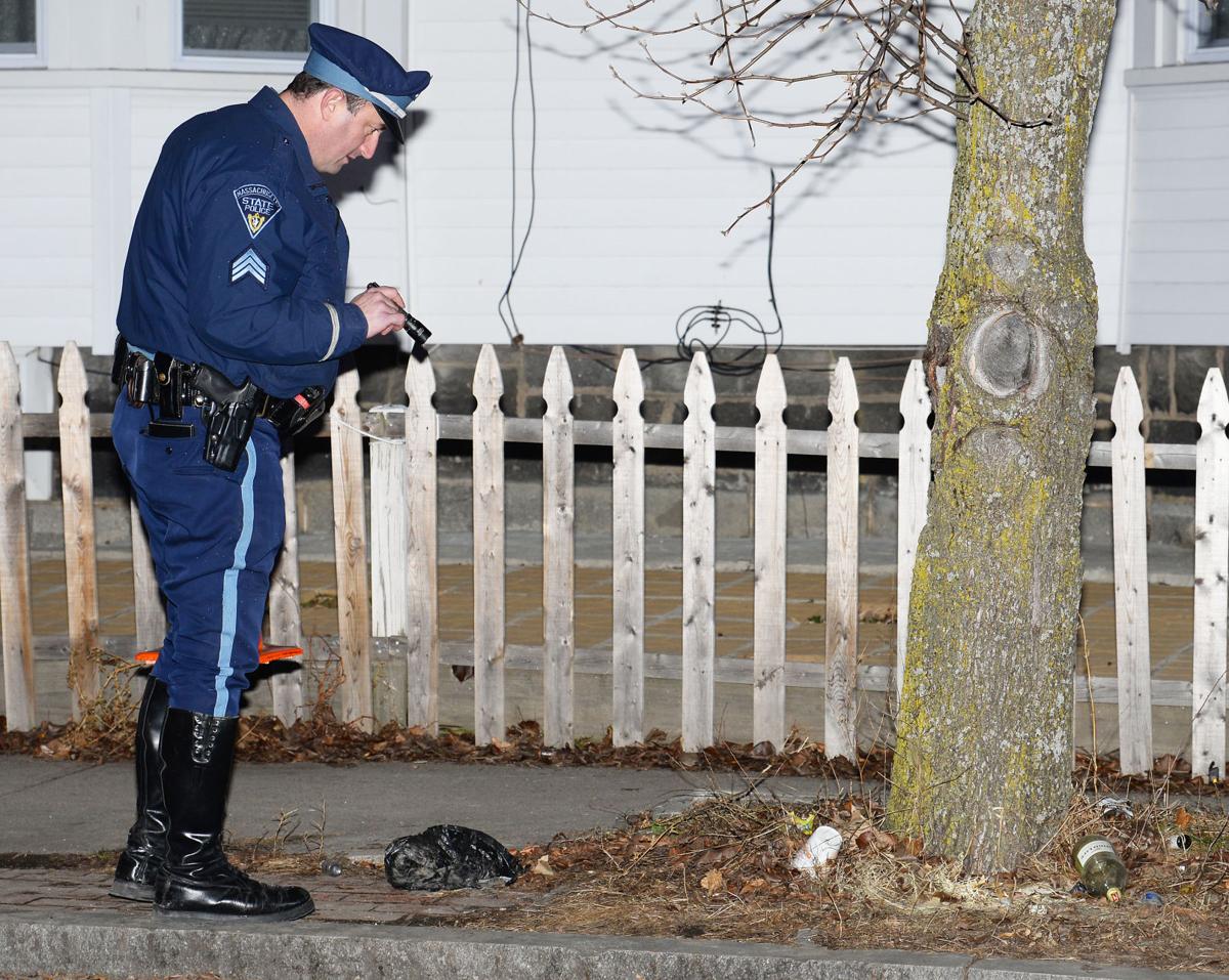 Methuen police investigate Christmas Eve shooting; victim suffers non
