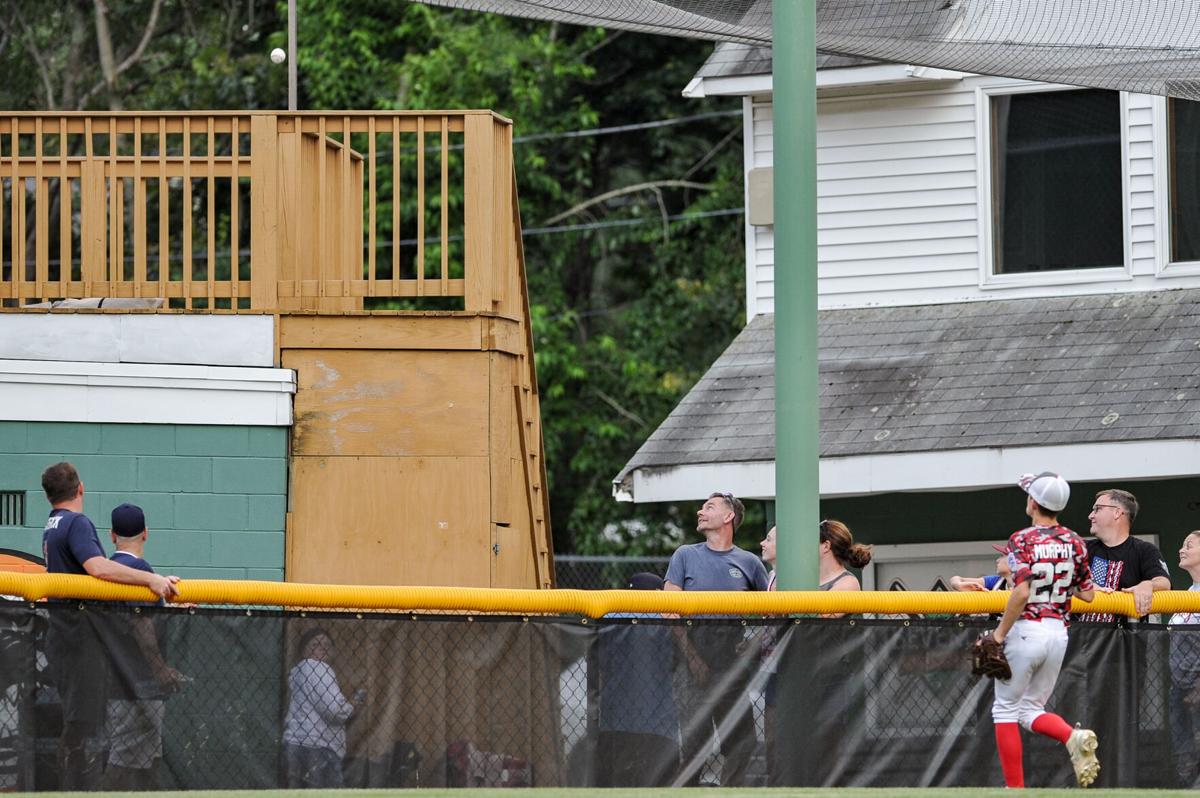Section 4 Little League opening day