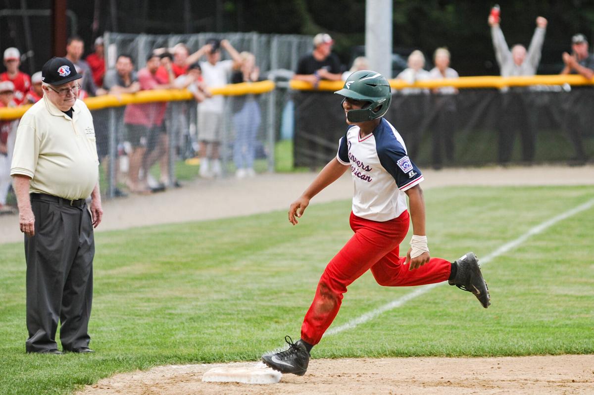 Section 4 Little League opening day 2