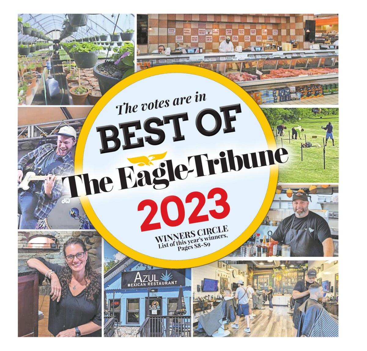 Best of EagleTribune 2023 Special Sections