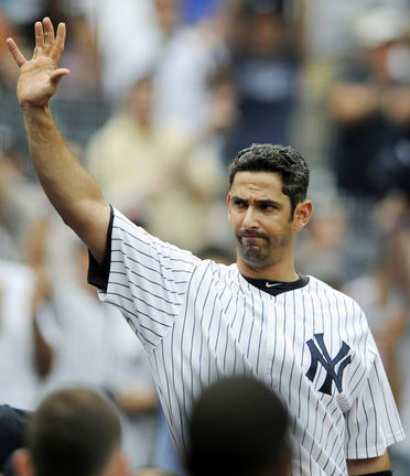 CCA Kids Blog: Yankees to Retire Jorge Posada's Number