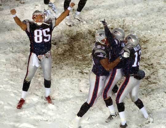 tuck rule game