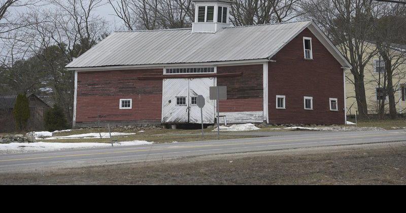 Historic barn in Londonderry receives demolition approval
