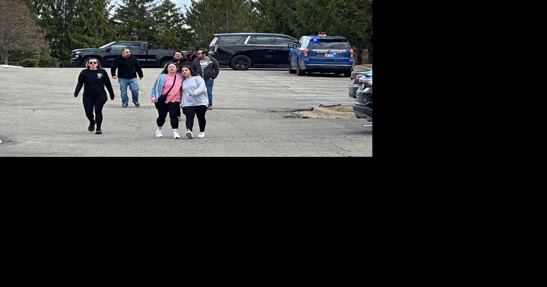 Man who rammed his vehicle into Michigan synagogue was naturalized citizen born in Lebanon, DHS says