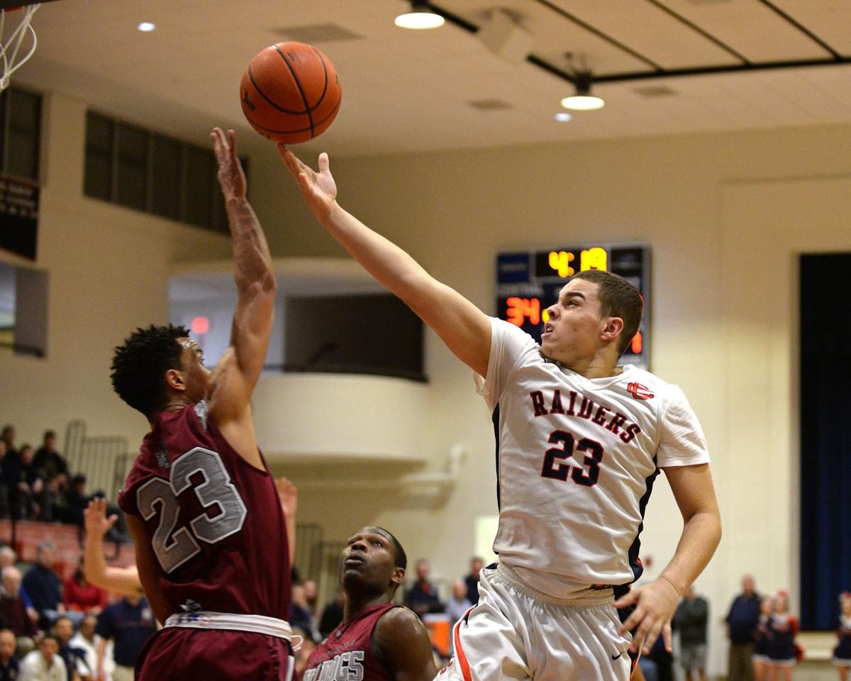 Central Catholic V Lynn English Boys Basketball Gallery