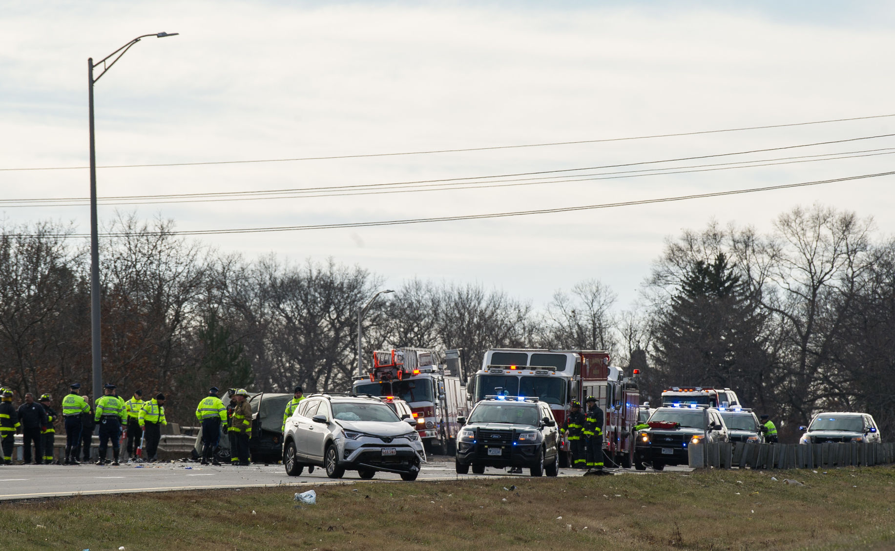 UPDATE: Two Dead In Wrong-way Crash On I-495 | News | Eagletribune.com