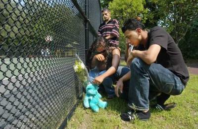 Lawrence High student shot killed in confrontation on basketball court
