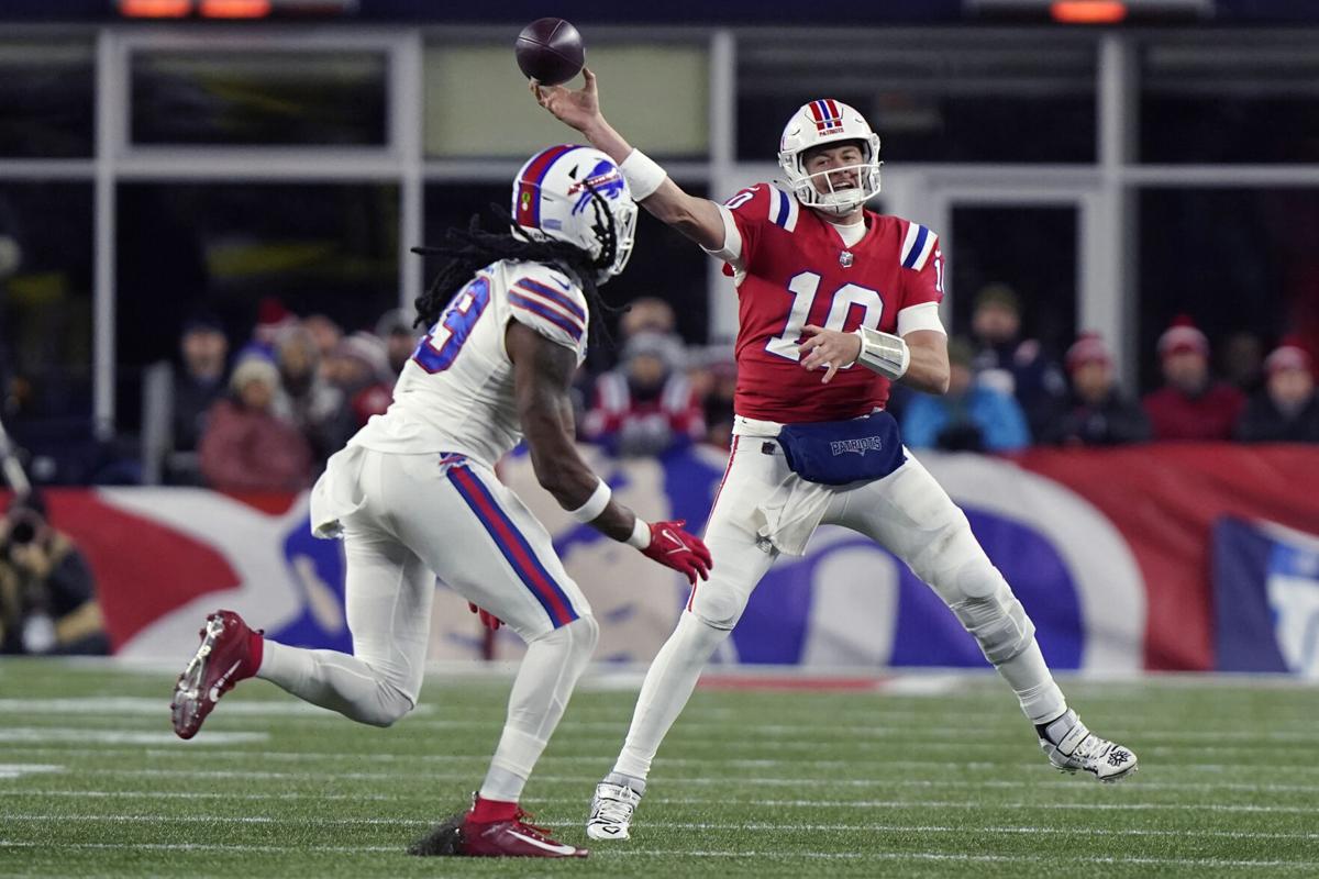 Full highlights from Buffalo Bills' 47-17 win over the Patriots