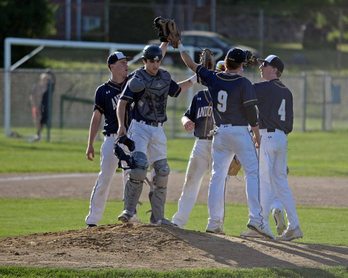Andover baseball Division 1 North Gallery