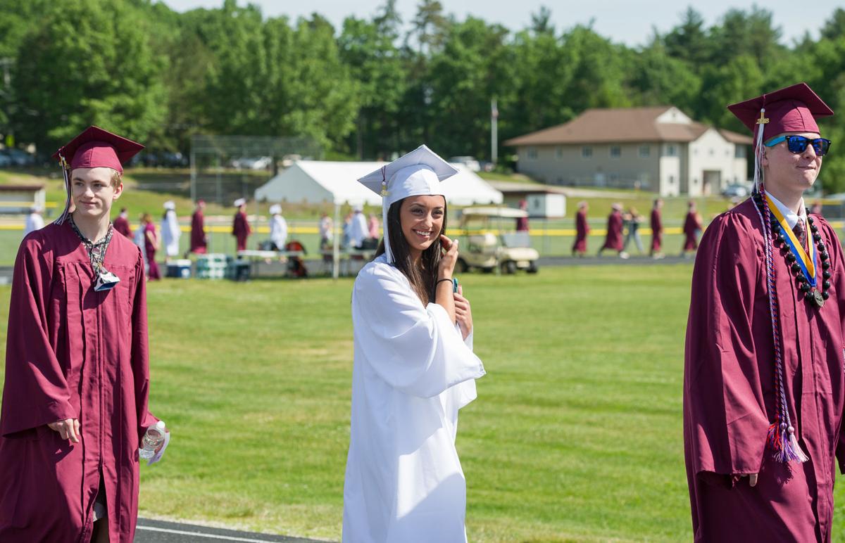 SLIDESHOW Timberlane Graduation 2018 Gallery