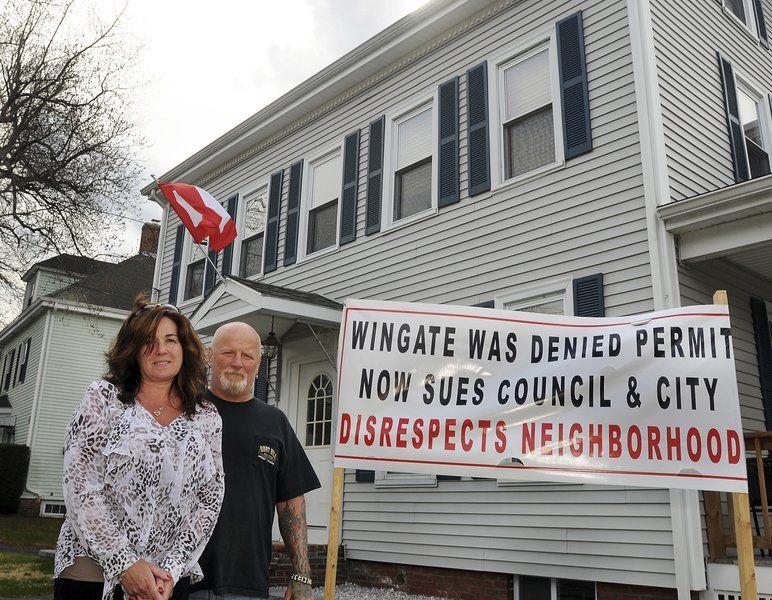 Nursing Home Sues Over 90 Unit Project Haverhill Eagletribune Com