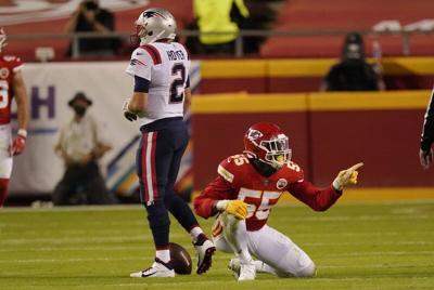 Burt On Pats The Good Bad And Ugly National Sports Eagletribune Com