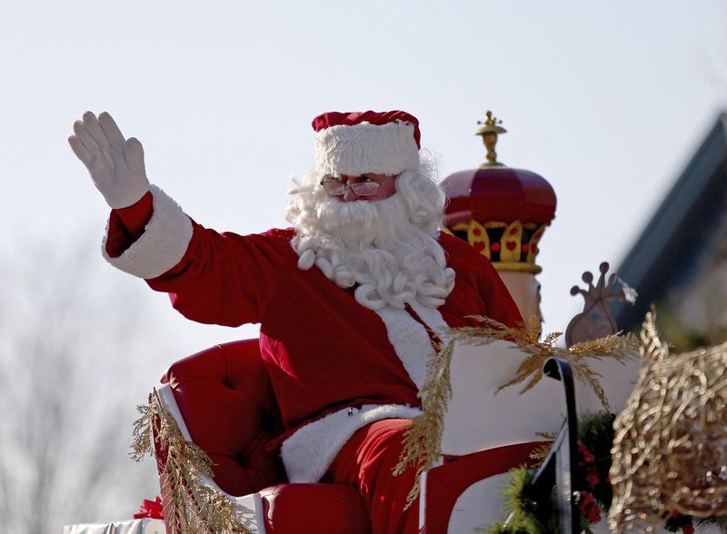 Santa parade fills Haverhill with holiday spirit Haverhill