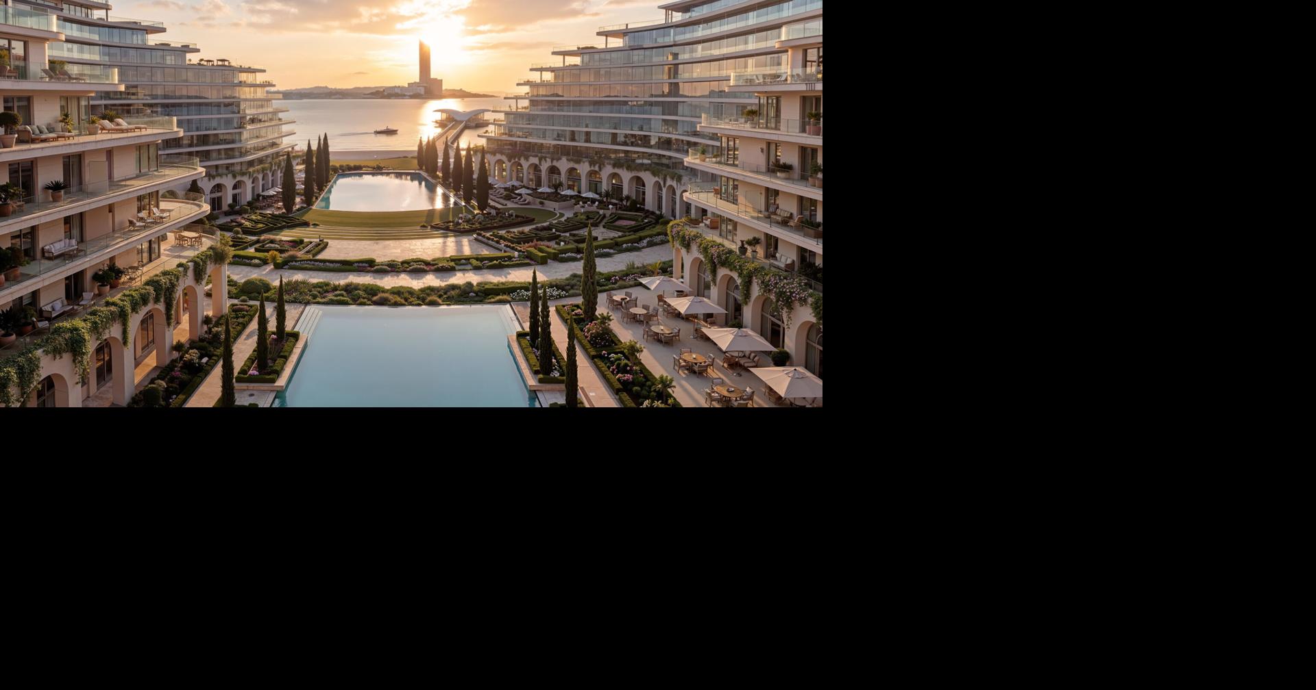 BEYOND Developments onthult EVERMORE Masterplan op Marjan Beach in Ras Al Khaimah