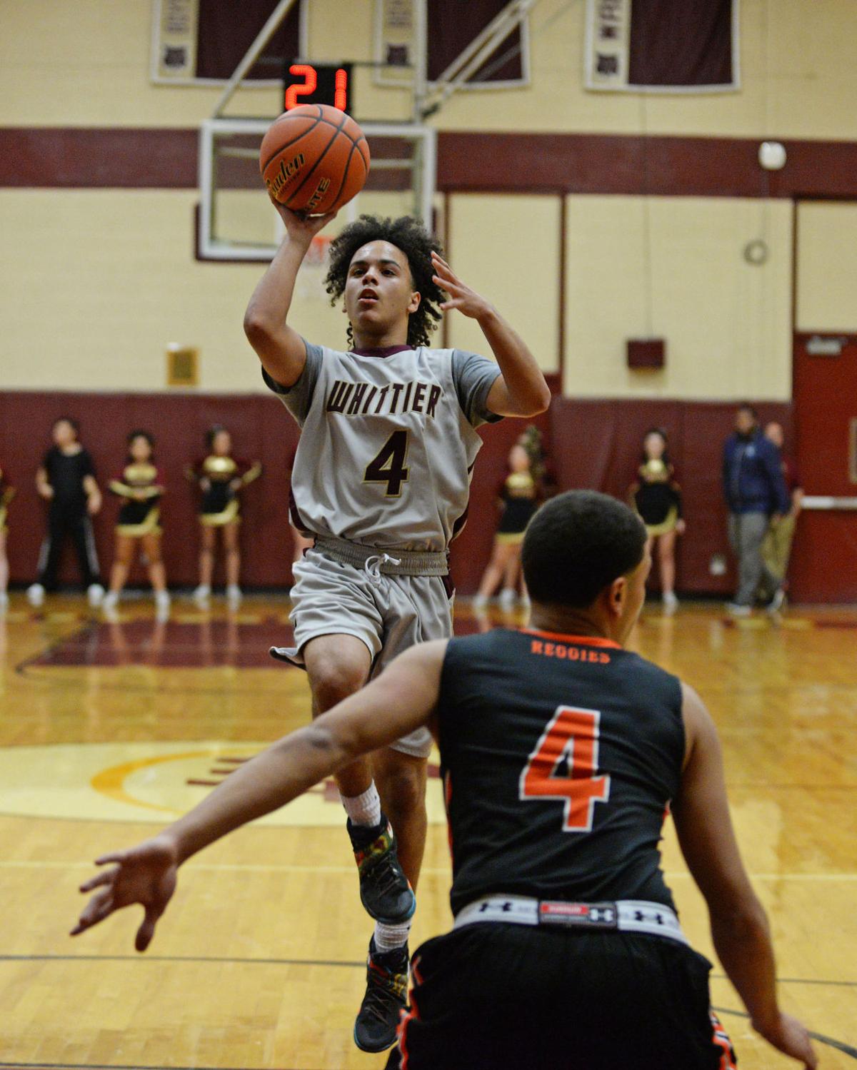Greater Lawrence At Whittier Tech Basketball Gallery