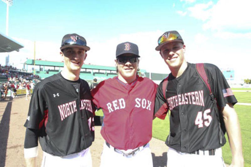 Diamon Dandies 111 former area stars playing college baseball