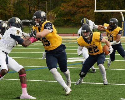 Merrimack Football Travels To Liu Post On Saturday Sports