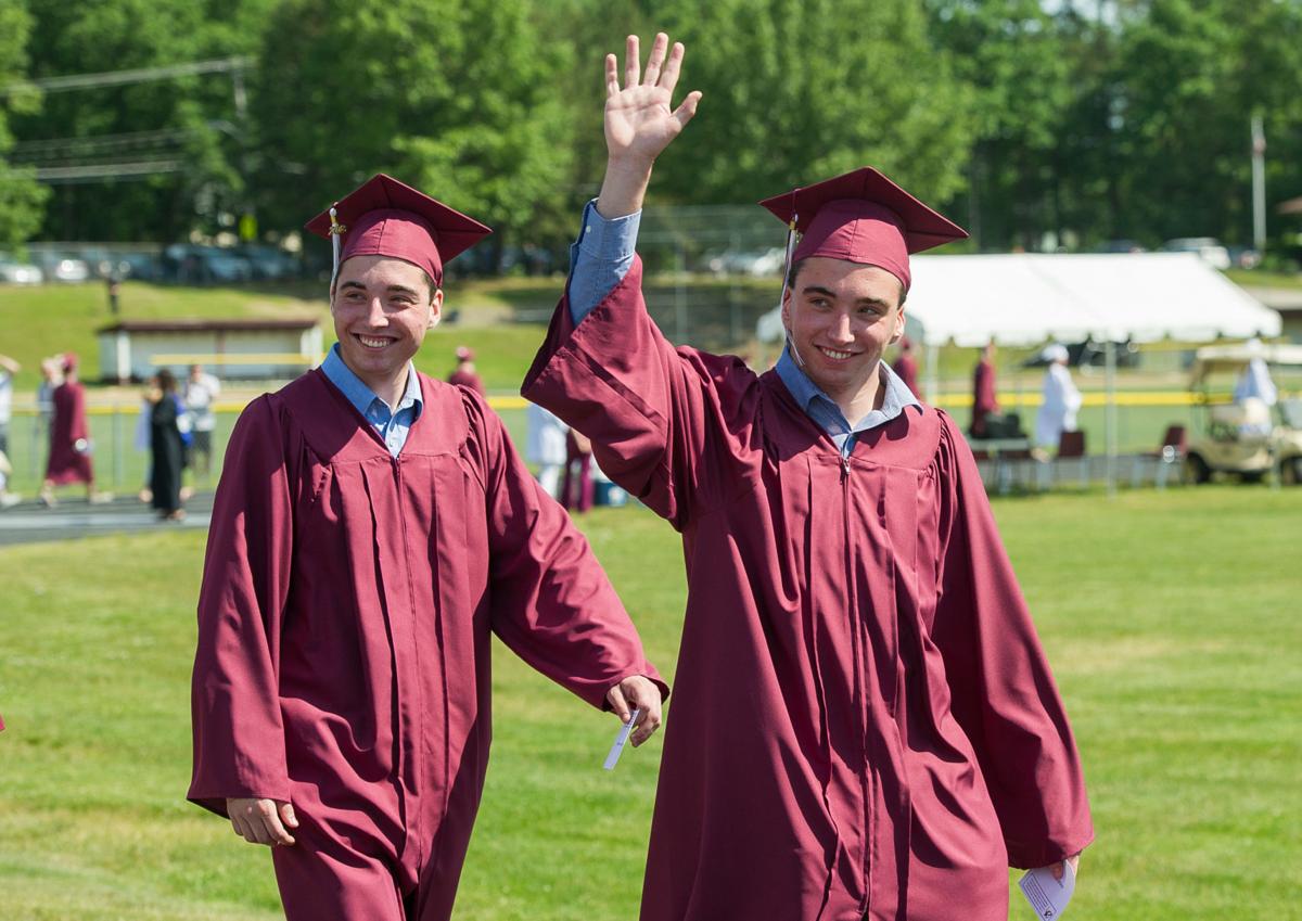 284 Timberlane Regional High School graduates receive diplomas News