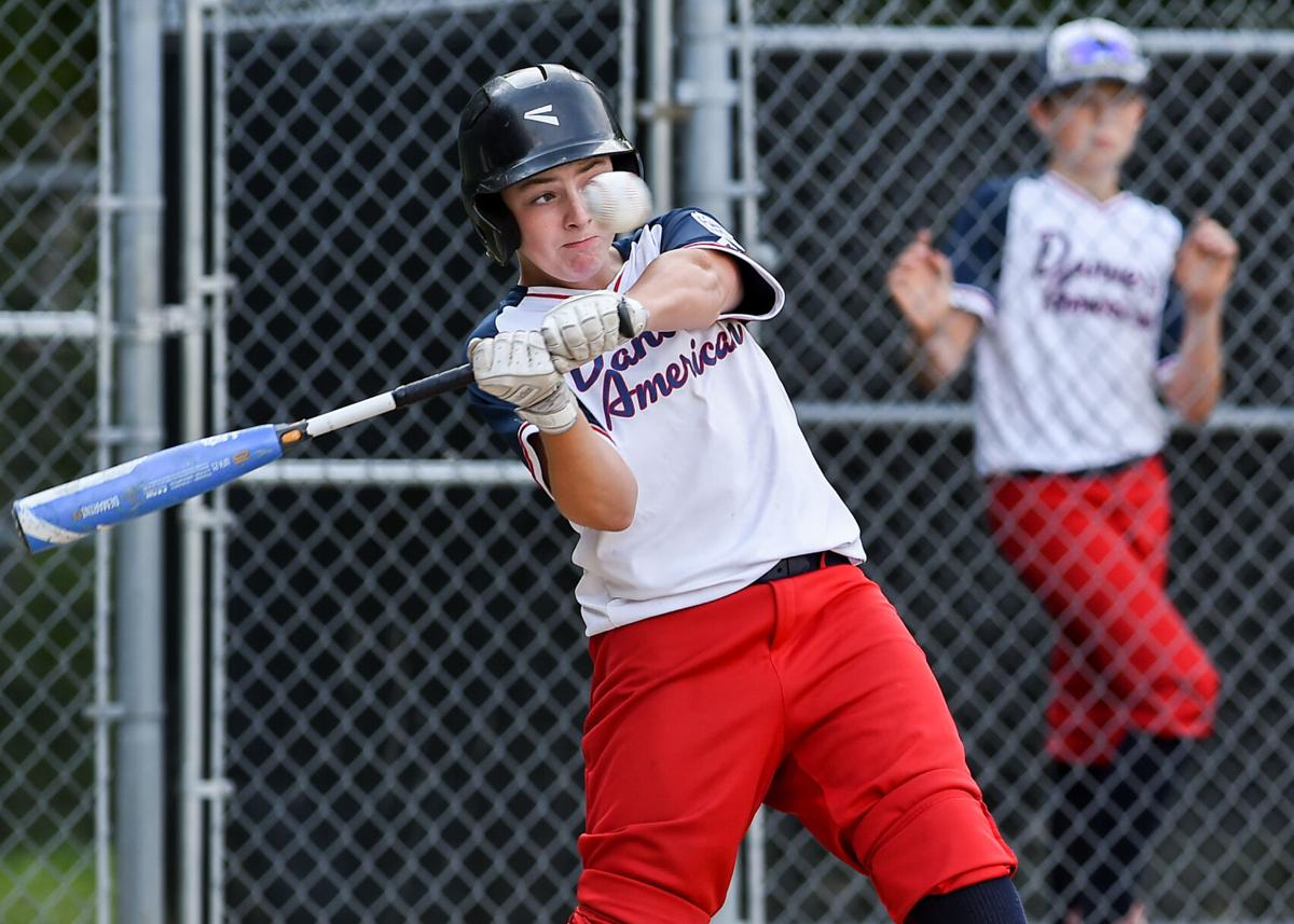 Section 4 Little League opening day 2