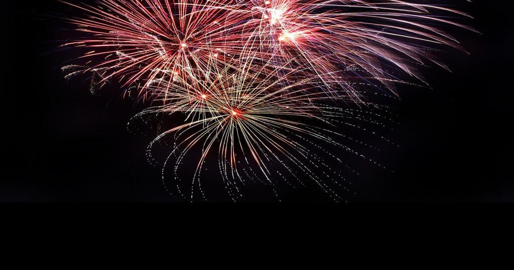 North Andover's fireworks Local News