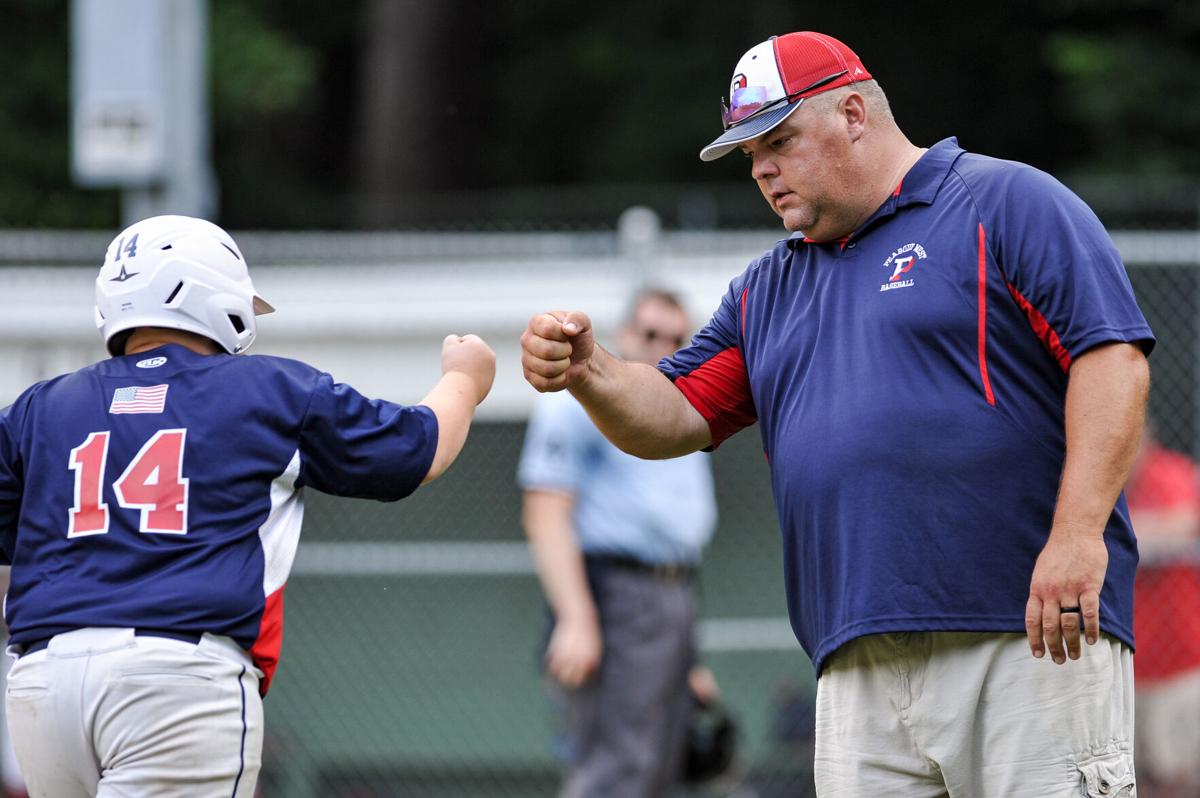 Section 4 Little League opening day
