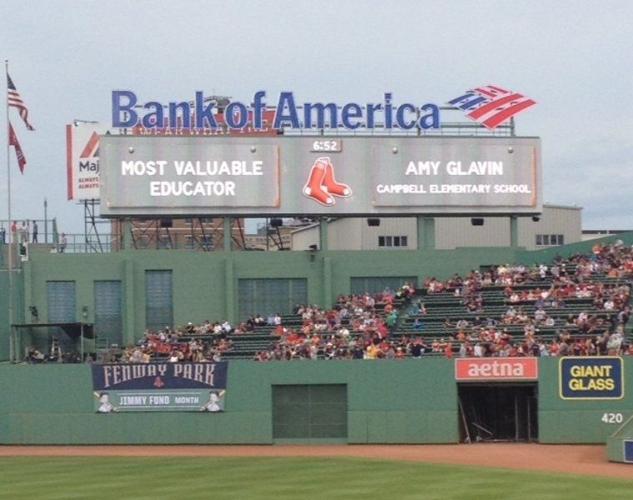 Fenway Park, Boston, MA. editorial photo. Image of sunshine - 42172296