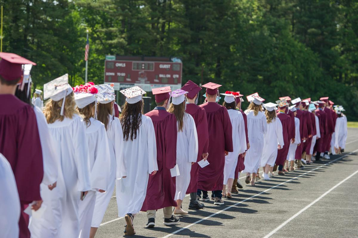 284 Timberlane Regional High School graduates receive diplomas News