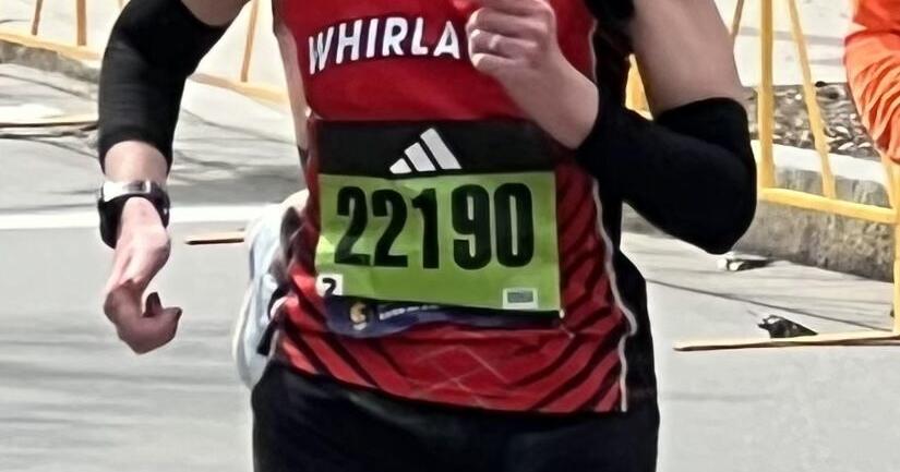 Marathon leftovers: Whirlaway's big day at Boston