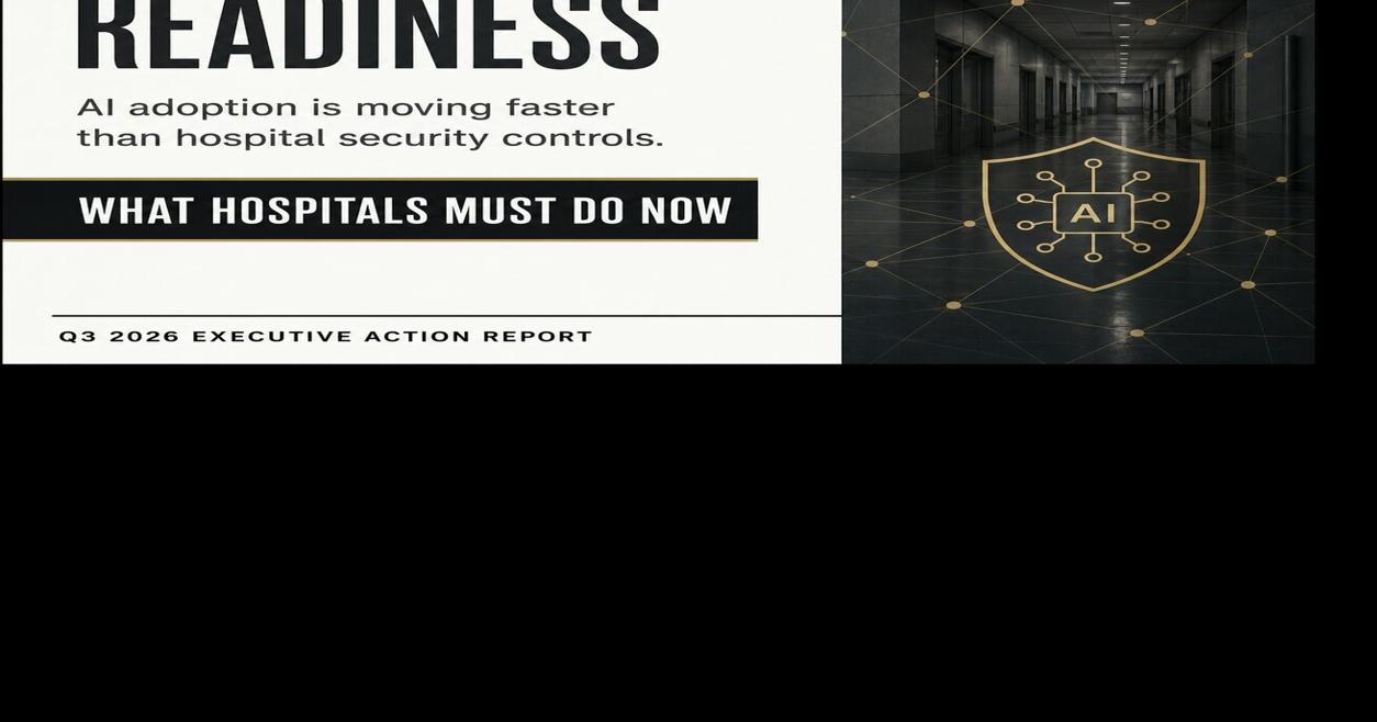 Black Book Report Warns Hospital AI Adoption Is Outpacing Cybersecurity Controls