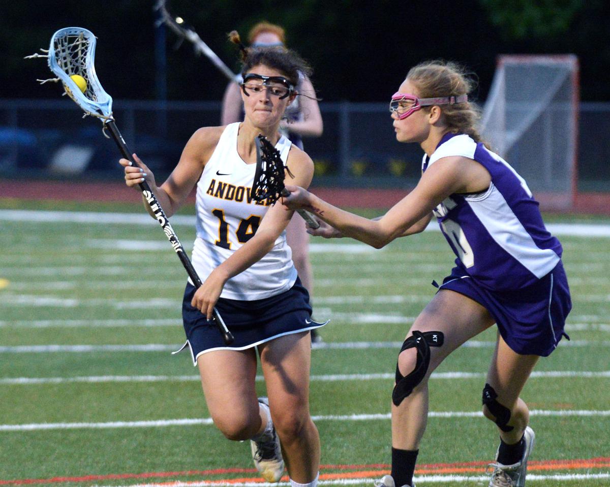 SLIDESHOW ANDOVER DEFEATS BOSTON LATIN IN LACROSSE Gallery